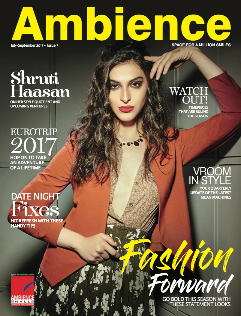 AMBIENCE — fashion Story