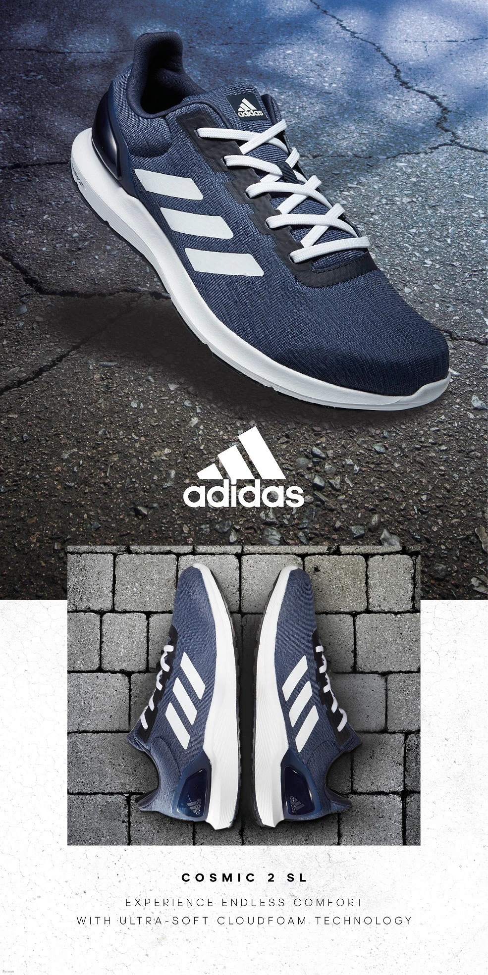Adidas  look 2