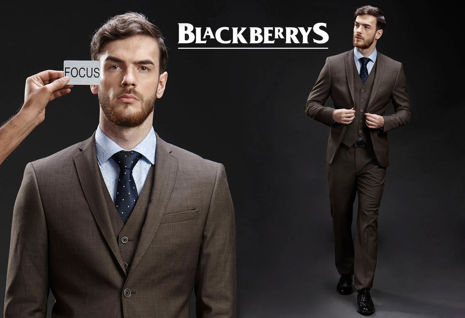 BLACKBERRYS look 1
