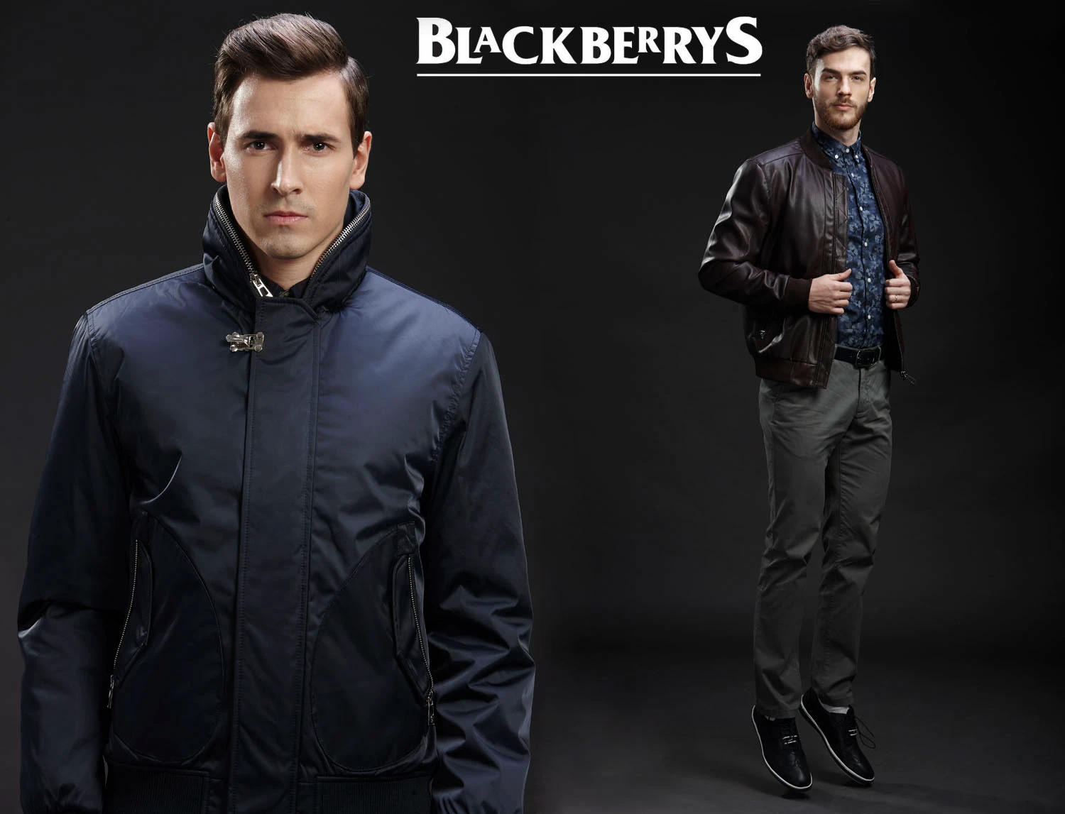 BLACKBERRYS look 2