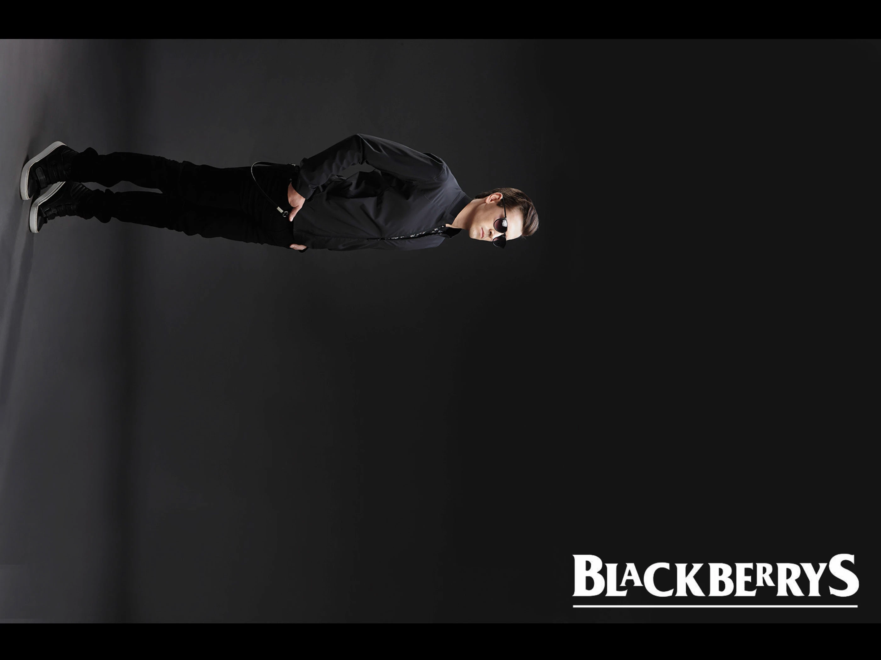 BLACKBERRYS look 2
