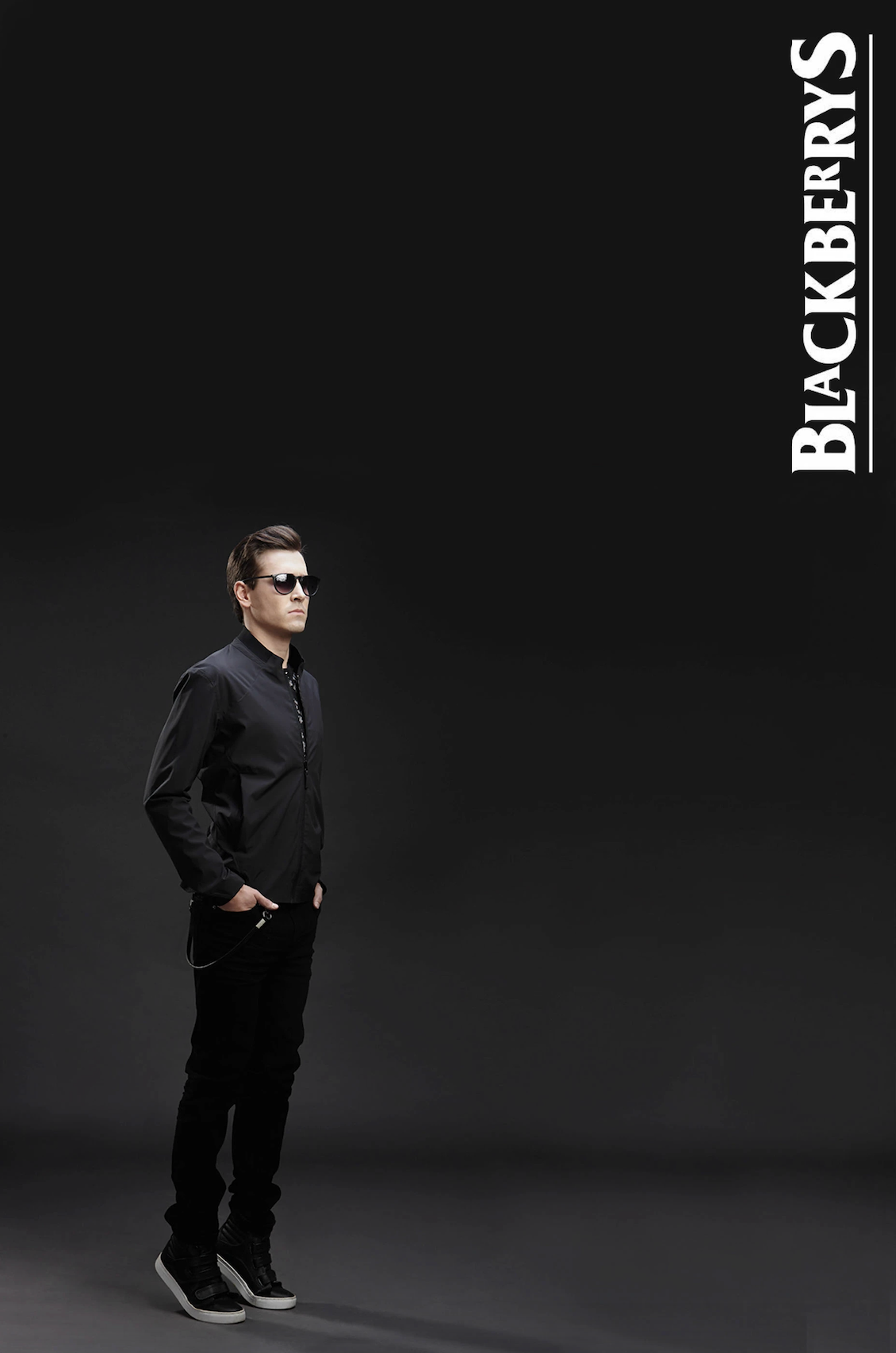 BLACKBERRYS — fashion Story