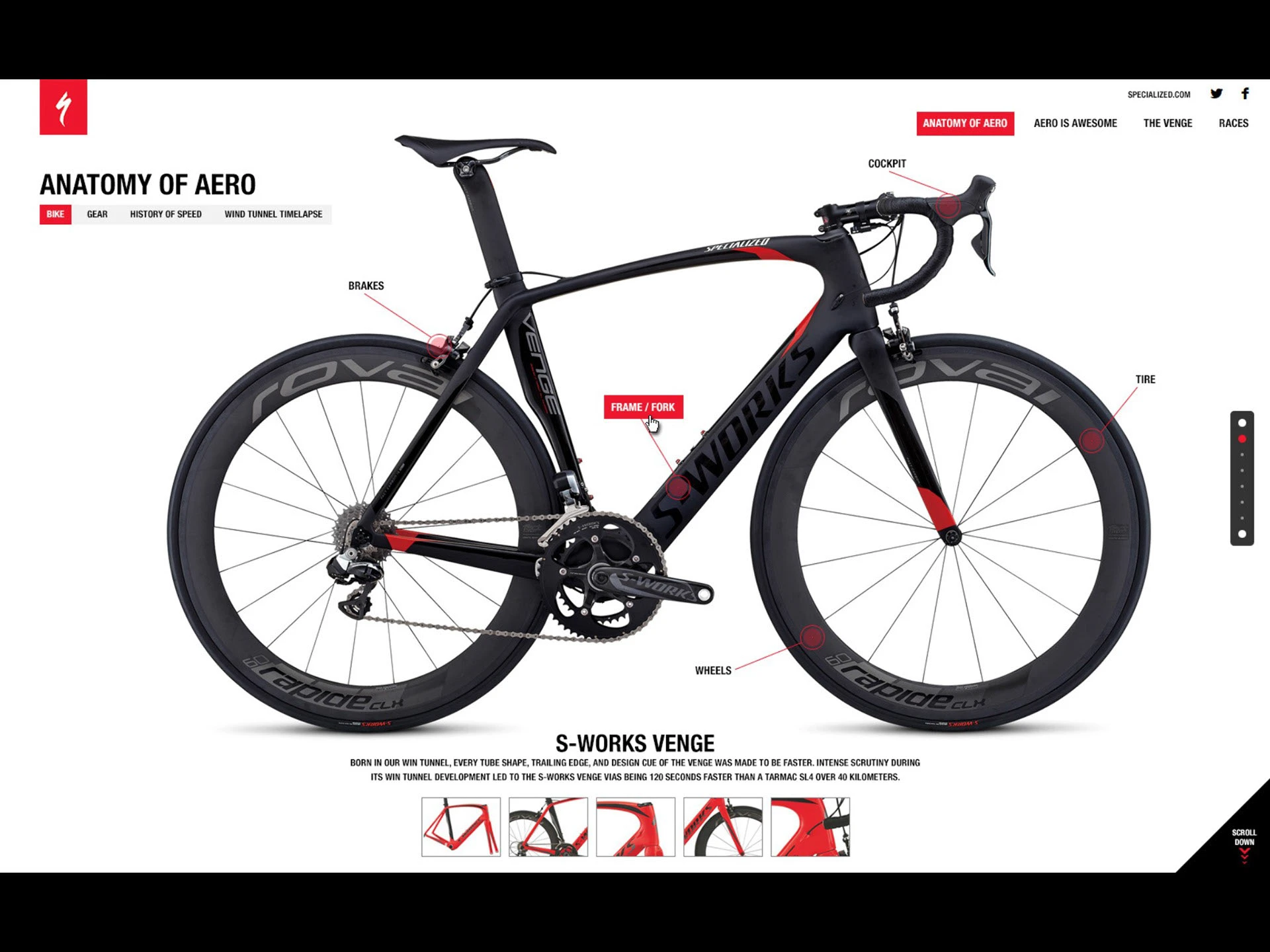S-Works  look 2