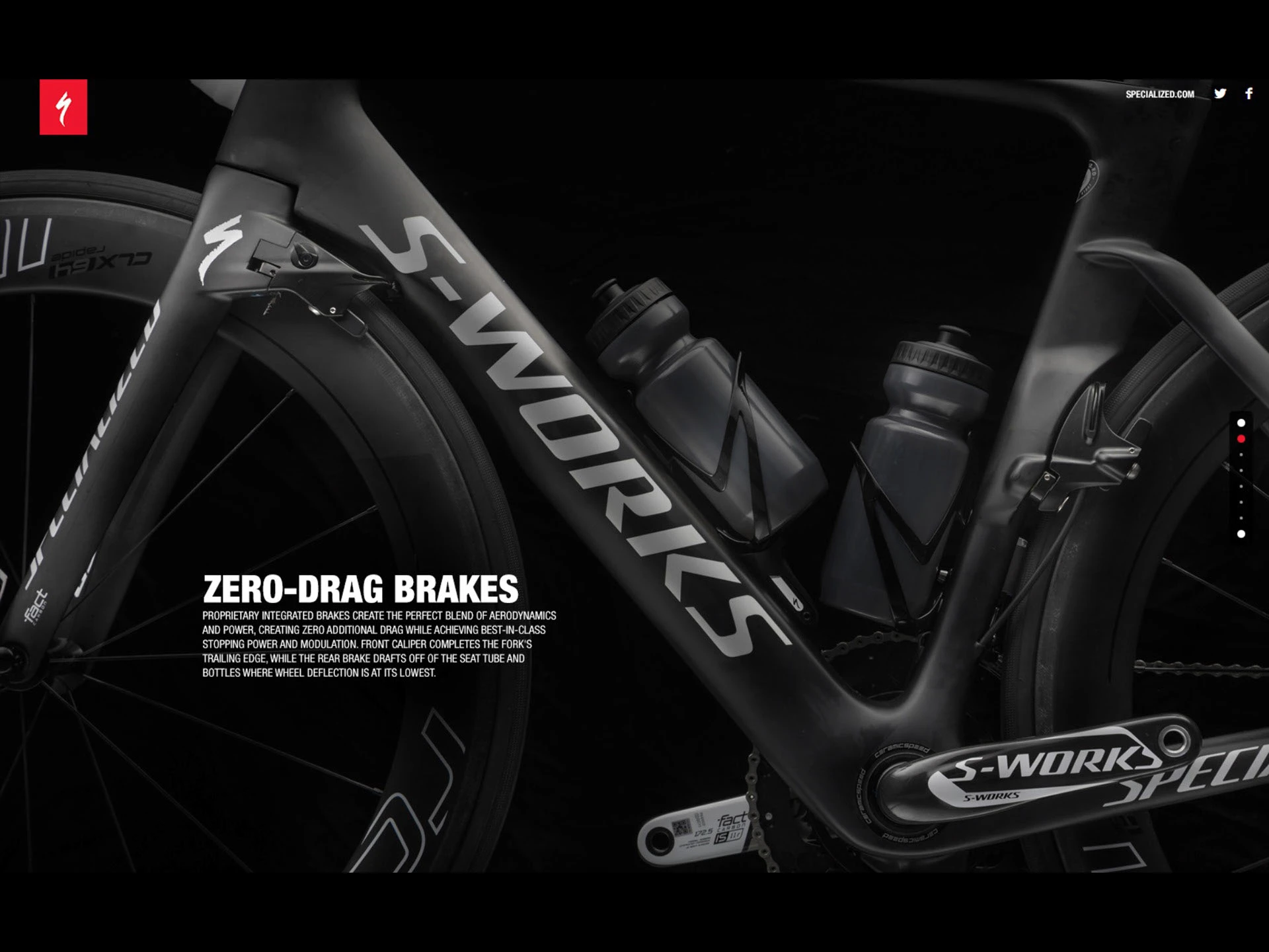 S-Works  look 2